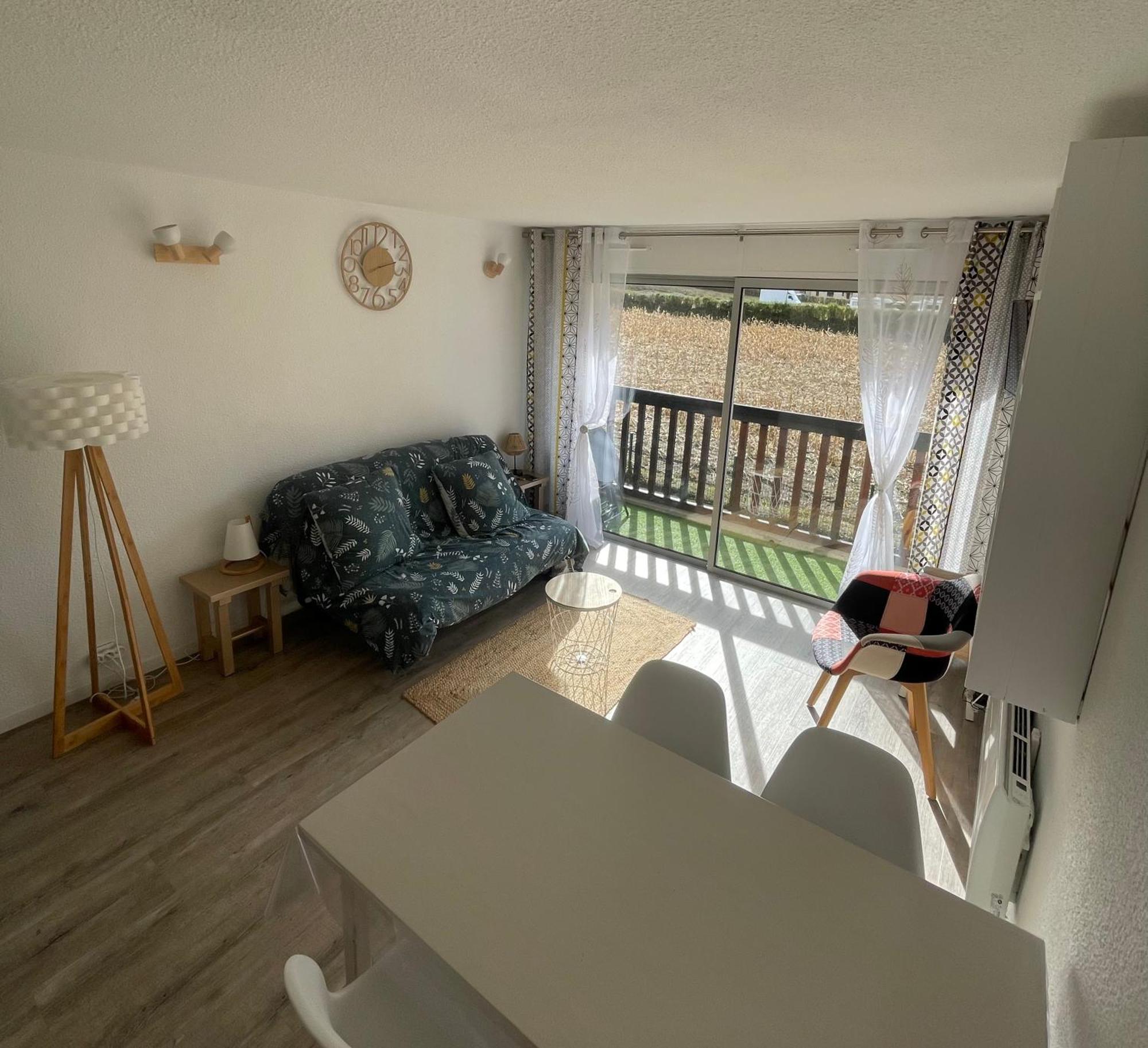 Location Studio Cabine St Lary Soulan Saint-Lary-Soulan Exterior photo