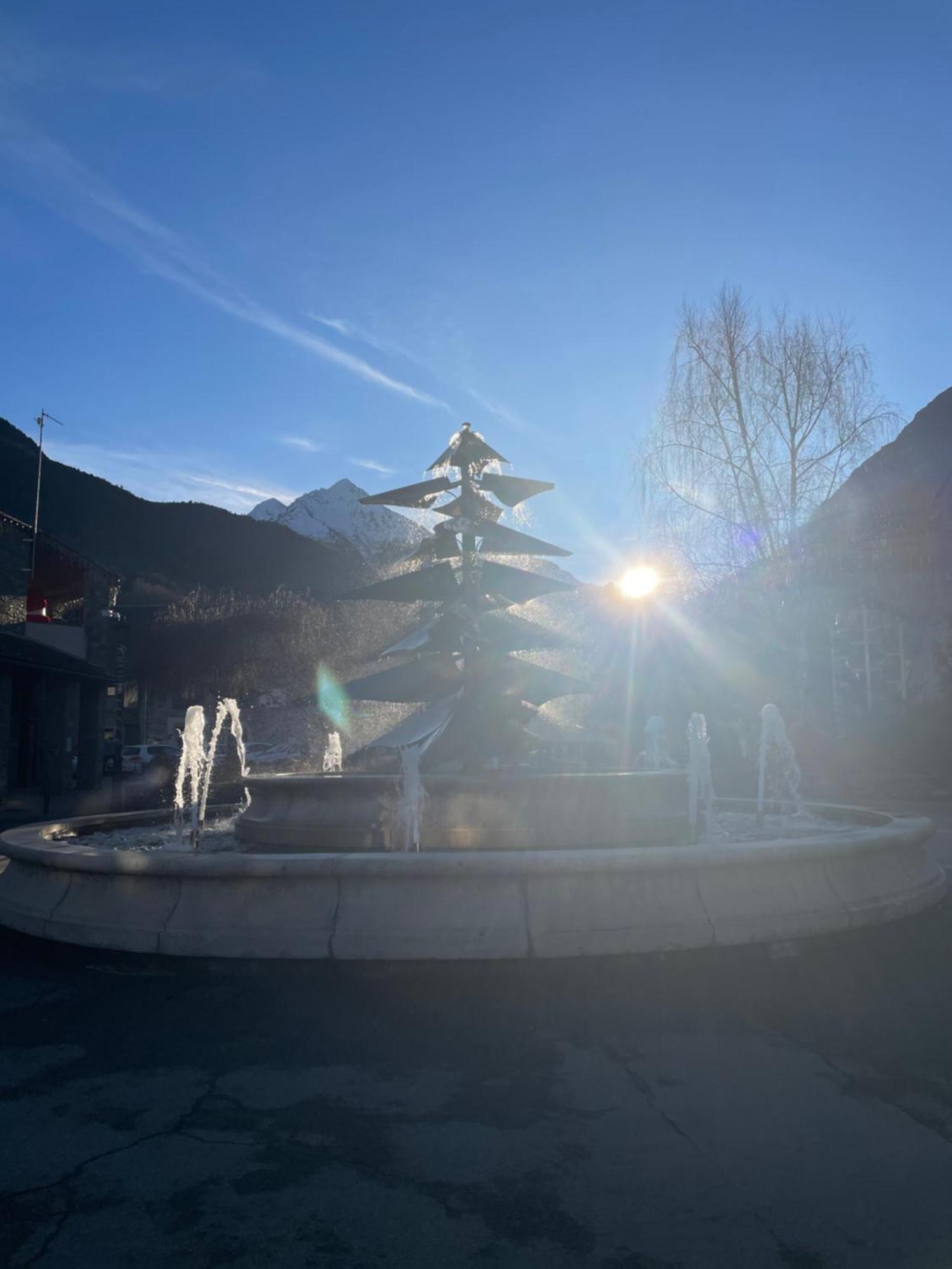 Location Studio Cabine St Lary Soulan Saint-Lary-Soulan Exterior photo
